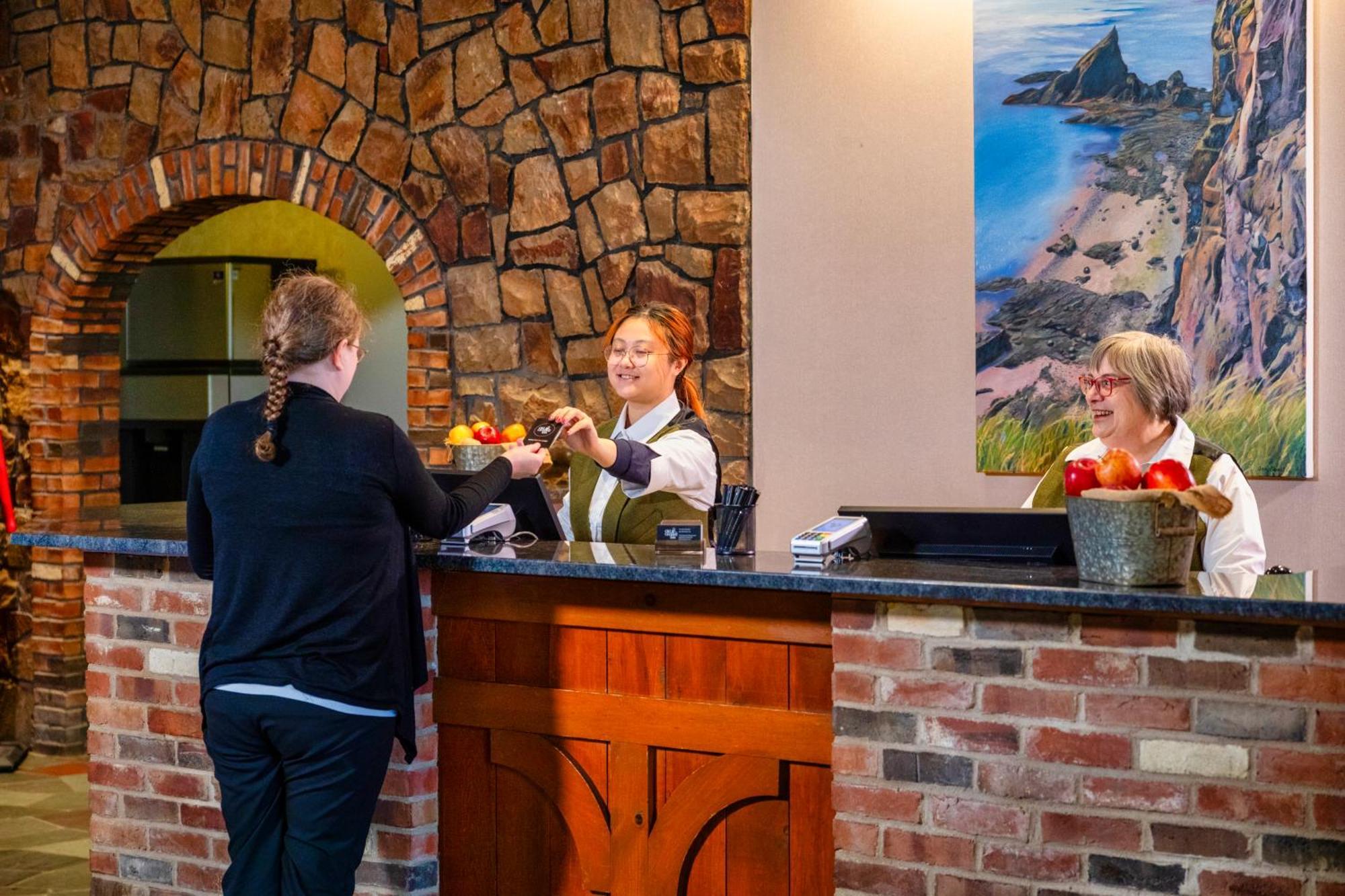 Old Orchard Inn Вулфвілл Екстер'єр фото