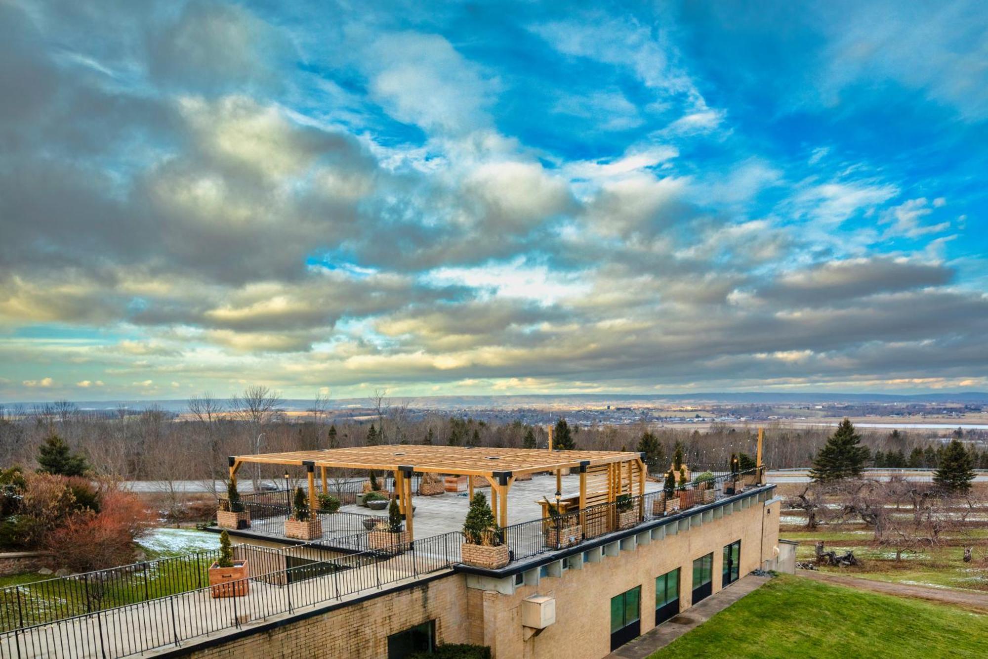 Old Orchard Inn Вулфвілл Екстер'єр фото