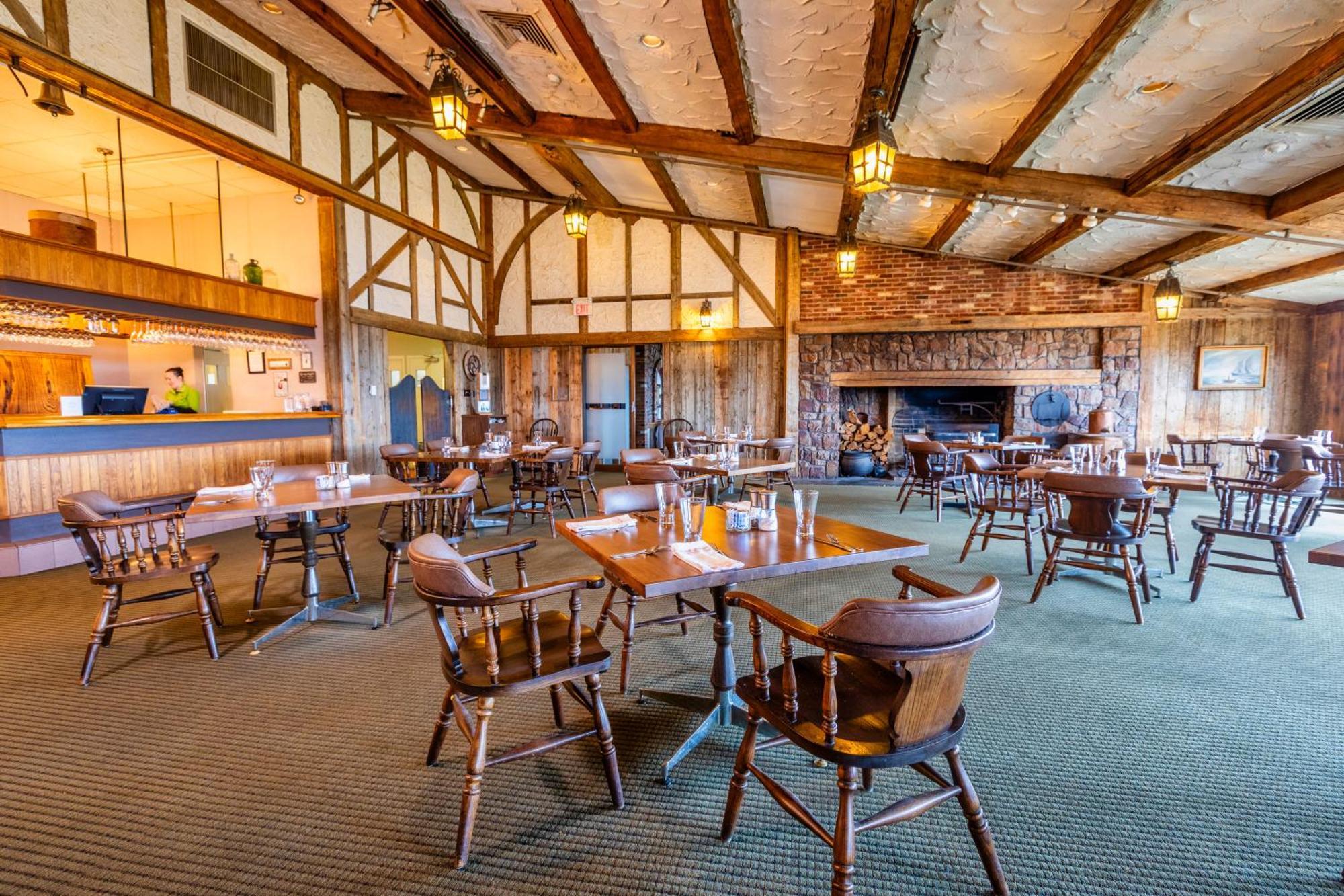 Old Orchard Inn Вулфвілл Екстер'єр фото