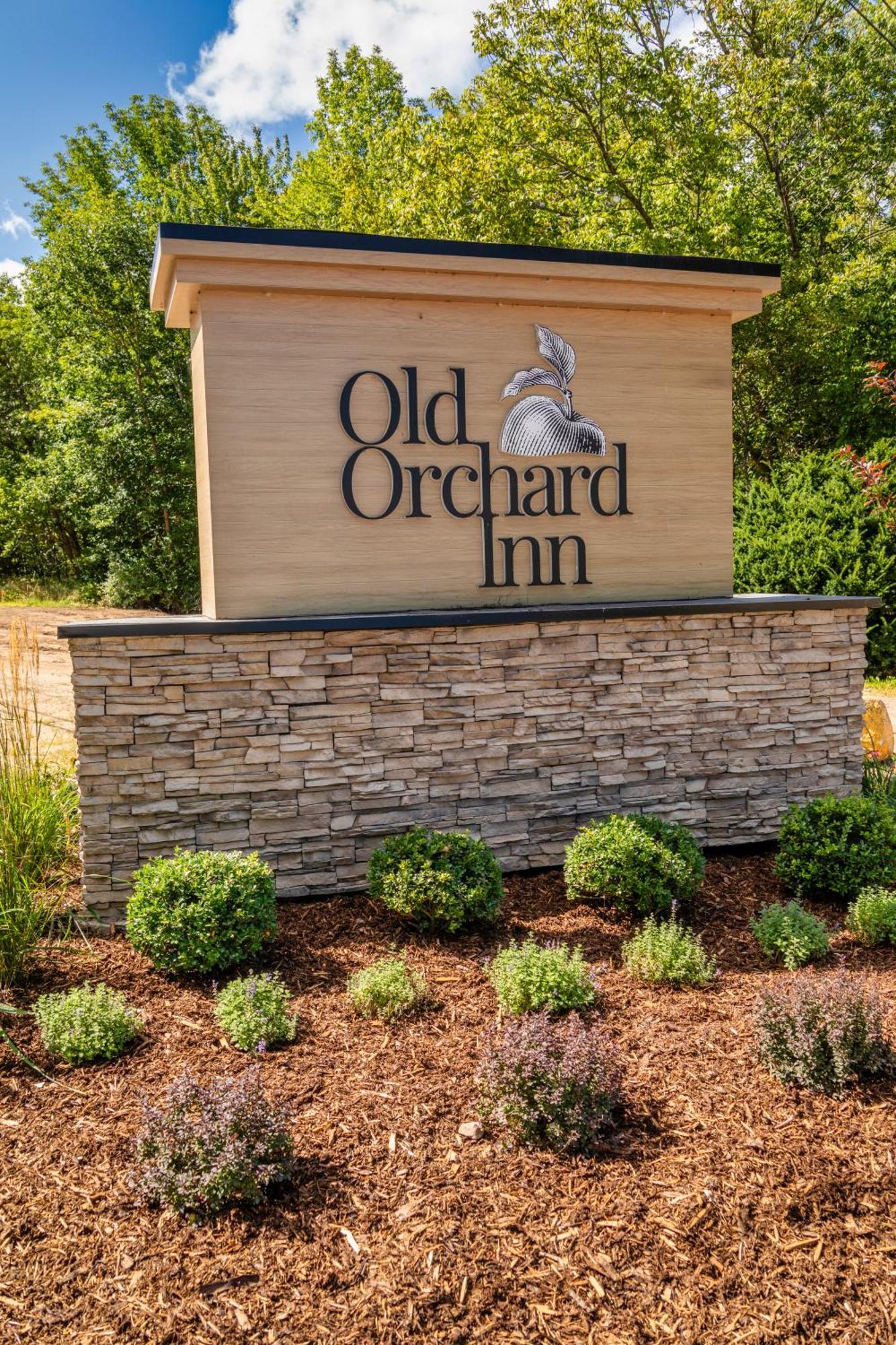 Old Orchard Inn Вулфвілл Екстер'єр фото