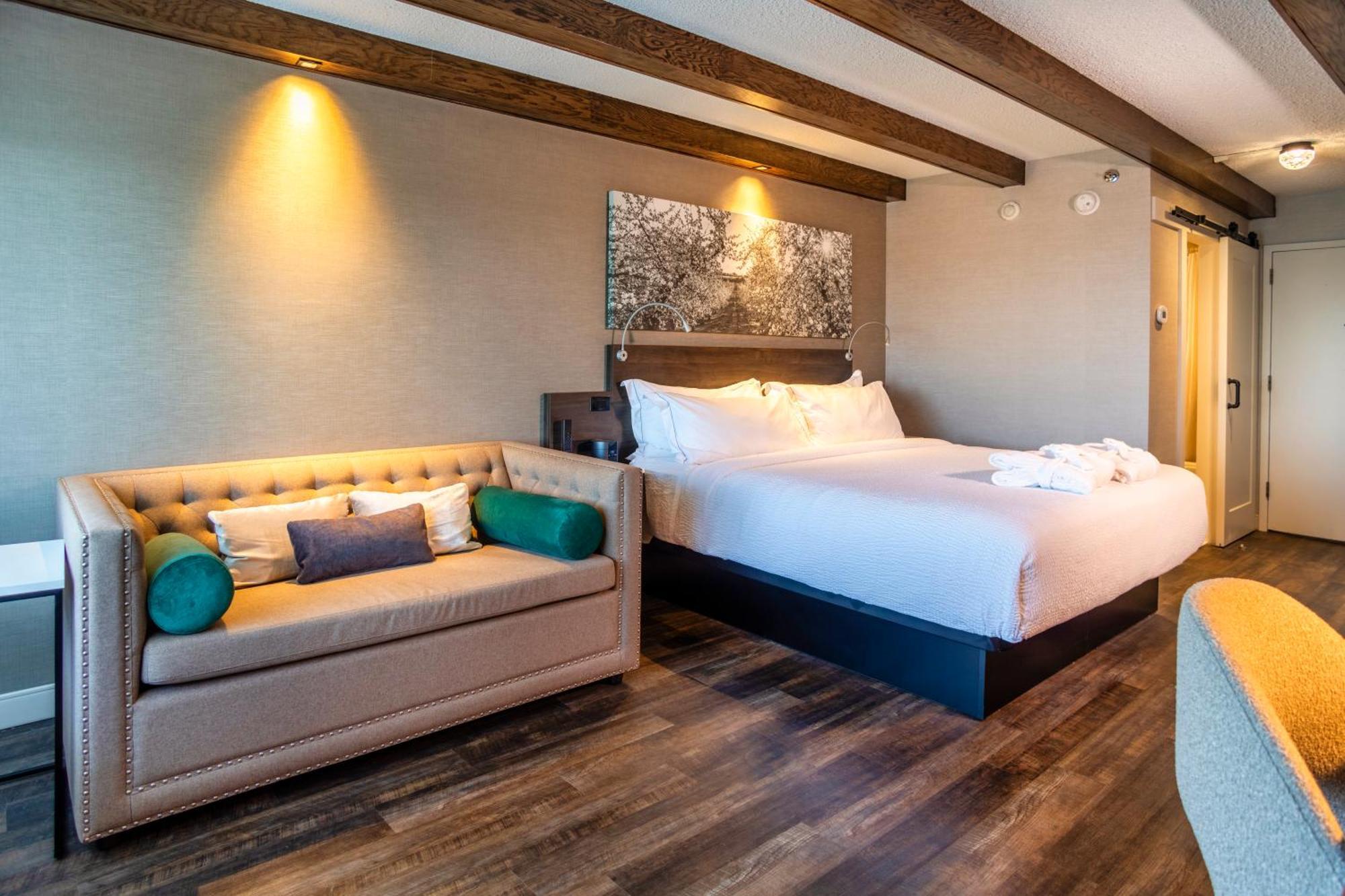 Old Orchard Inn Вулфвілл Екстер'єр фото